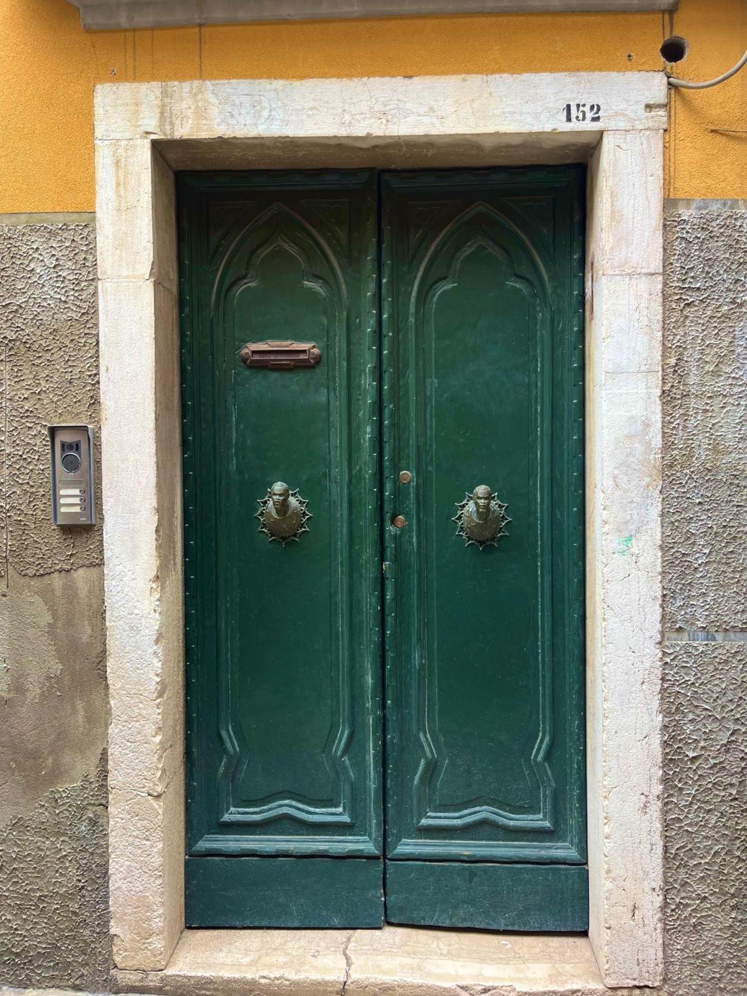 Airoldi Palace Apartment 키오자 외부 사진